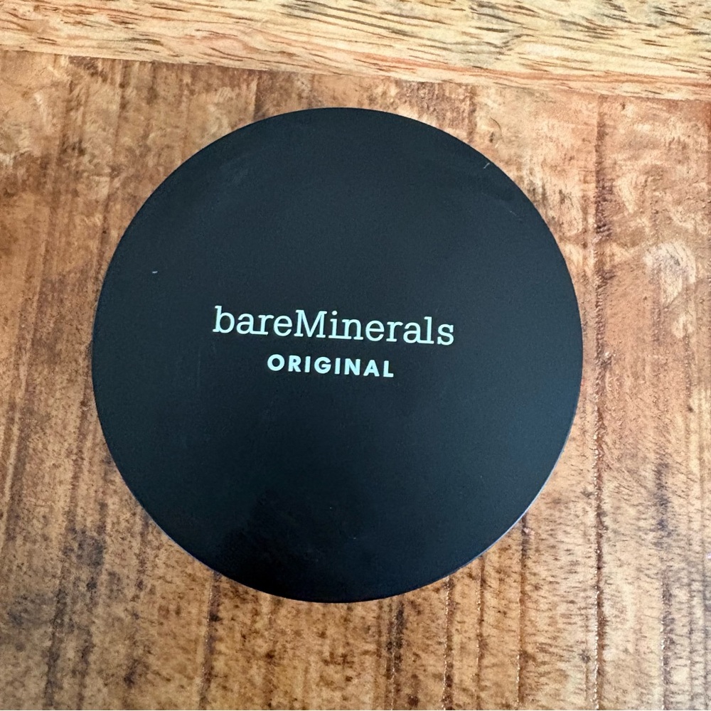 Bare Minerals Original Pressed Powder Foundation Light Beige 09 EUC